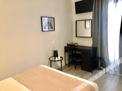 Hotel Le Globe — Aulnay-Sous-Bois — photo 3