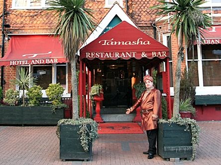 Tamasha Hotel in Bromley, United Kingdom