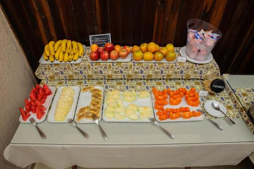 Sadas Hotel — hotel in Sao Mateus Do Sul