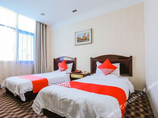 Dayu Motel in Zhangye, People's Republic of China