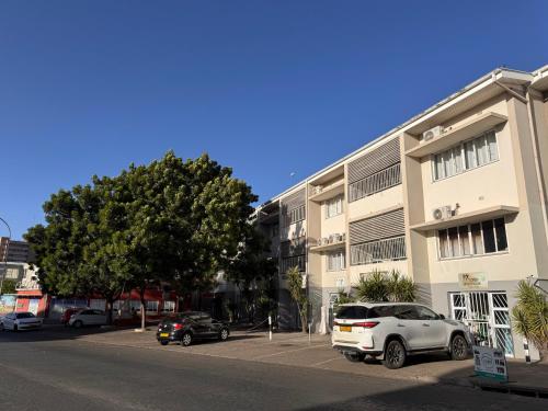 Stern self catering apartments — 4-Star Luxury Hotel in Windhoek, Namibia