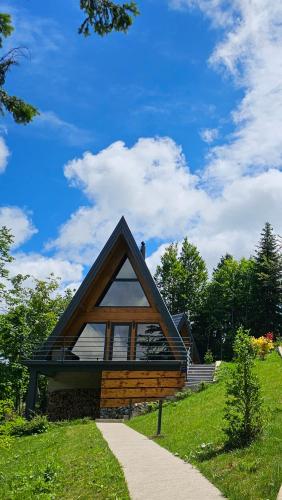Gorska bajka Tisa planinska kuća za odmor i wellness in Unknown City, Croatia
