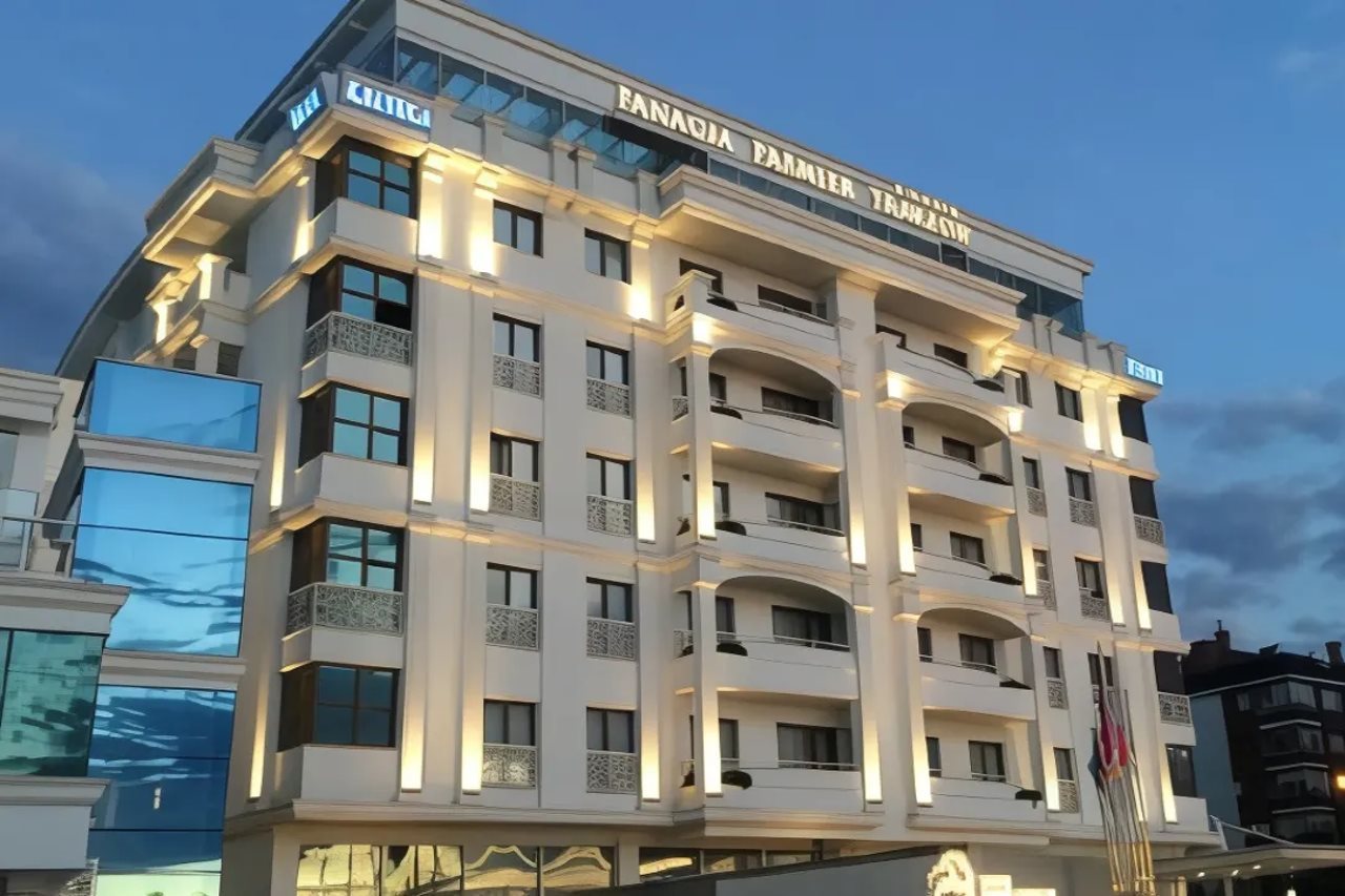 Panagia Suite Hotel in Trabzon, Turkey