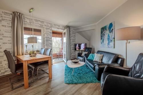 Landhaus Voss Typ 4 Nr12 — 4-Star Luxury Hotel in Fehmarn, Germany