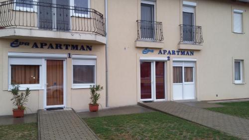 Éva Apartman — Szigetvar — photo 2