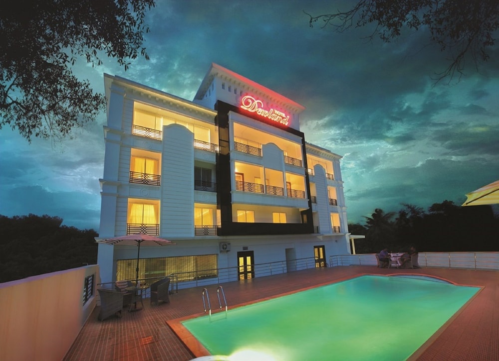 Hotel Dewland — Perumbavoor