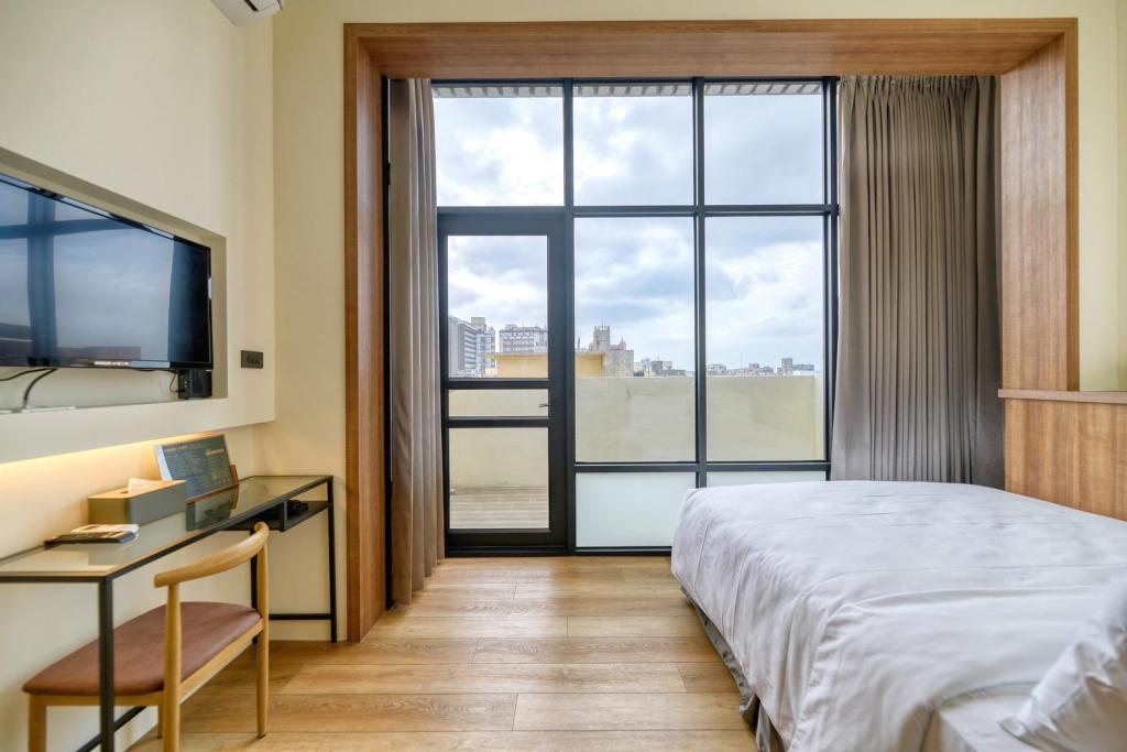 Peichen Hotel — Magong