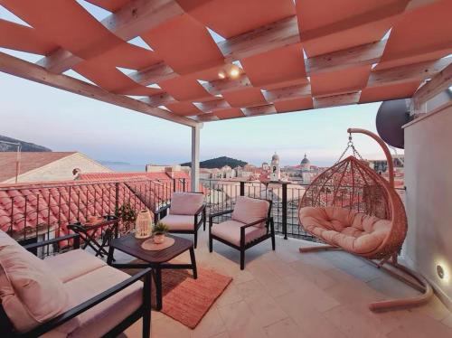 AuRoom Superior Room & terrace Central Old Town