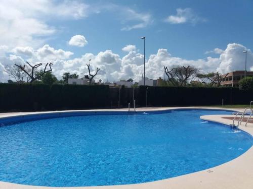 Puerta de Donana: Playa Y Centro a Un Paso. in Sanlucar De Barrameda, Spain