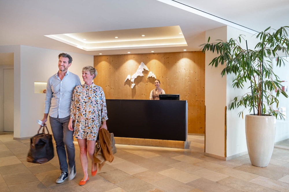 Sporthotel Silvretta Montafon — Gaschurn — photo 4