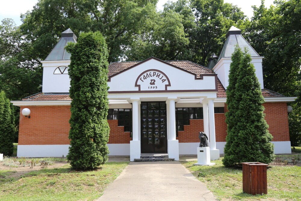 Hotel Miznah Resort in Backa Topola, Serbia