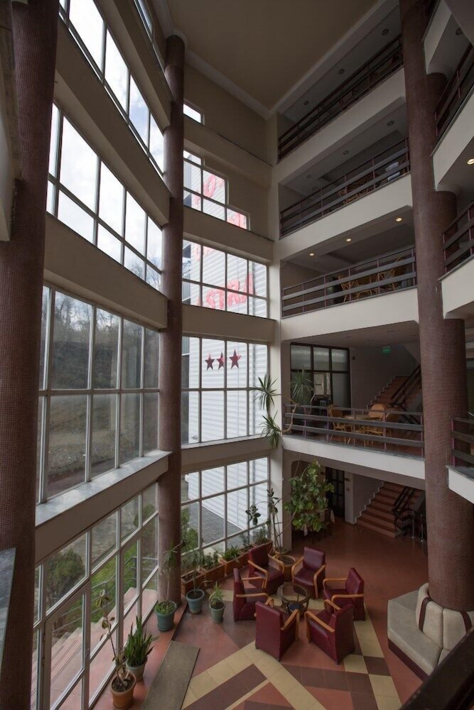 Grand Astra Hotel — Bartin — photo 3