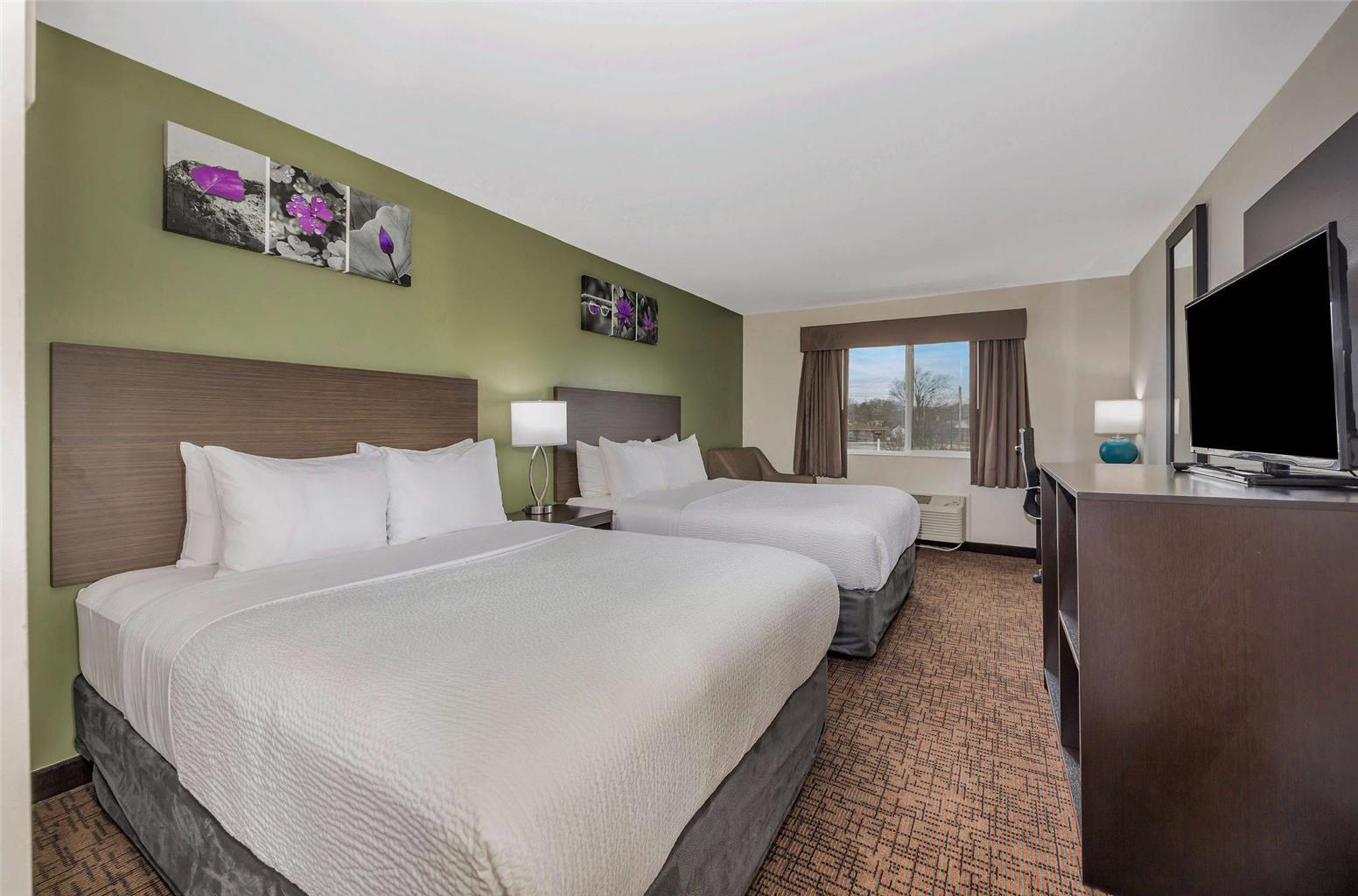 Sleep Inn & Suites Oxford University Area - photo 8
