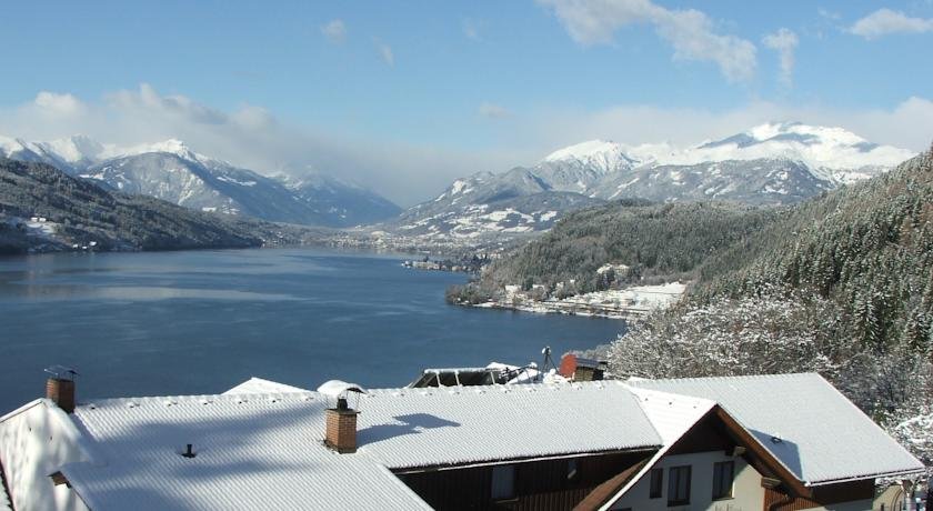 Frühstückspension Götzfried Hof in Millstatt, Austria