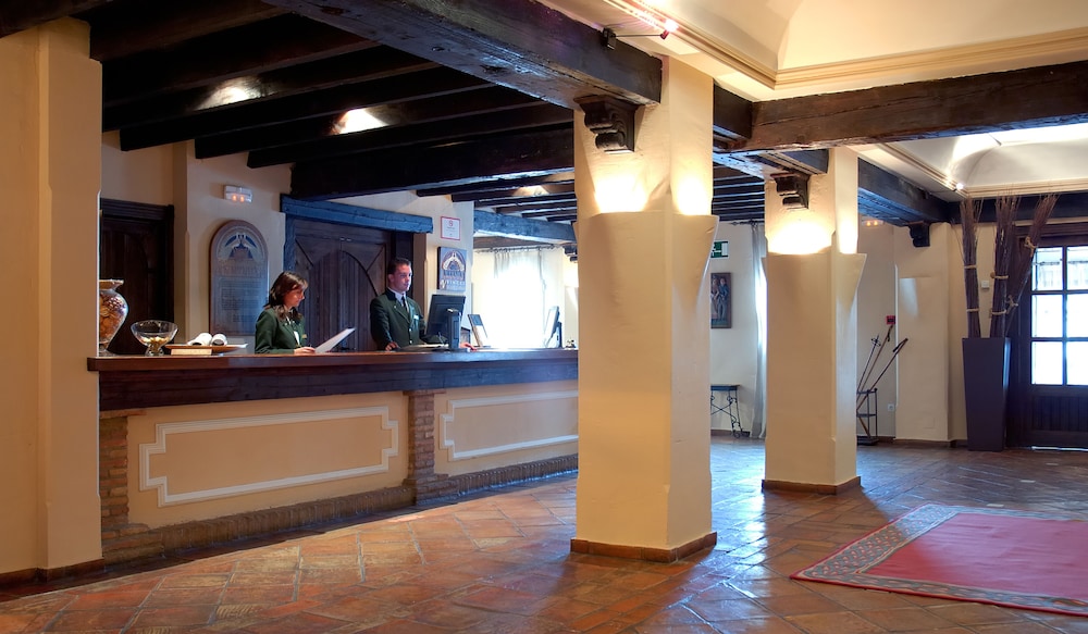 Hotel Vincci Selección Rumaykiyya — Monachil — photo 2