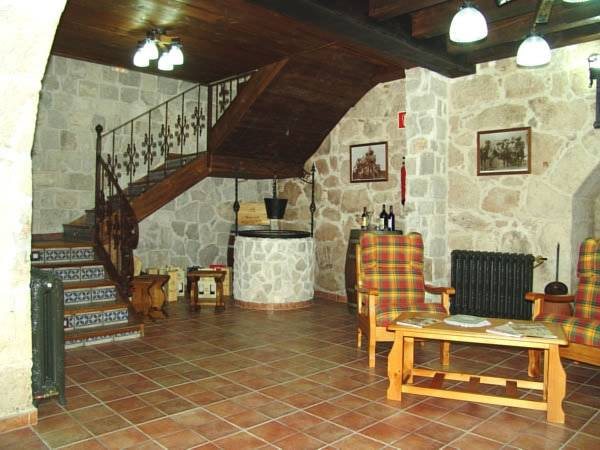 Hotel La Hacienda de Mi Señor - carbon neutral hotel in Lerma
