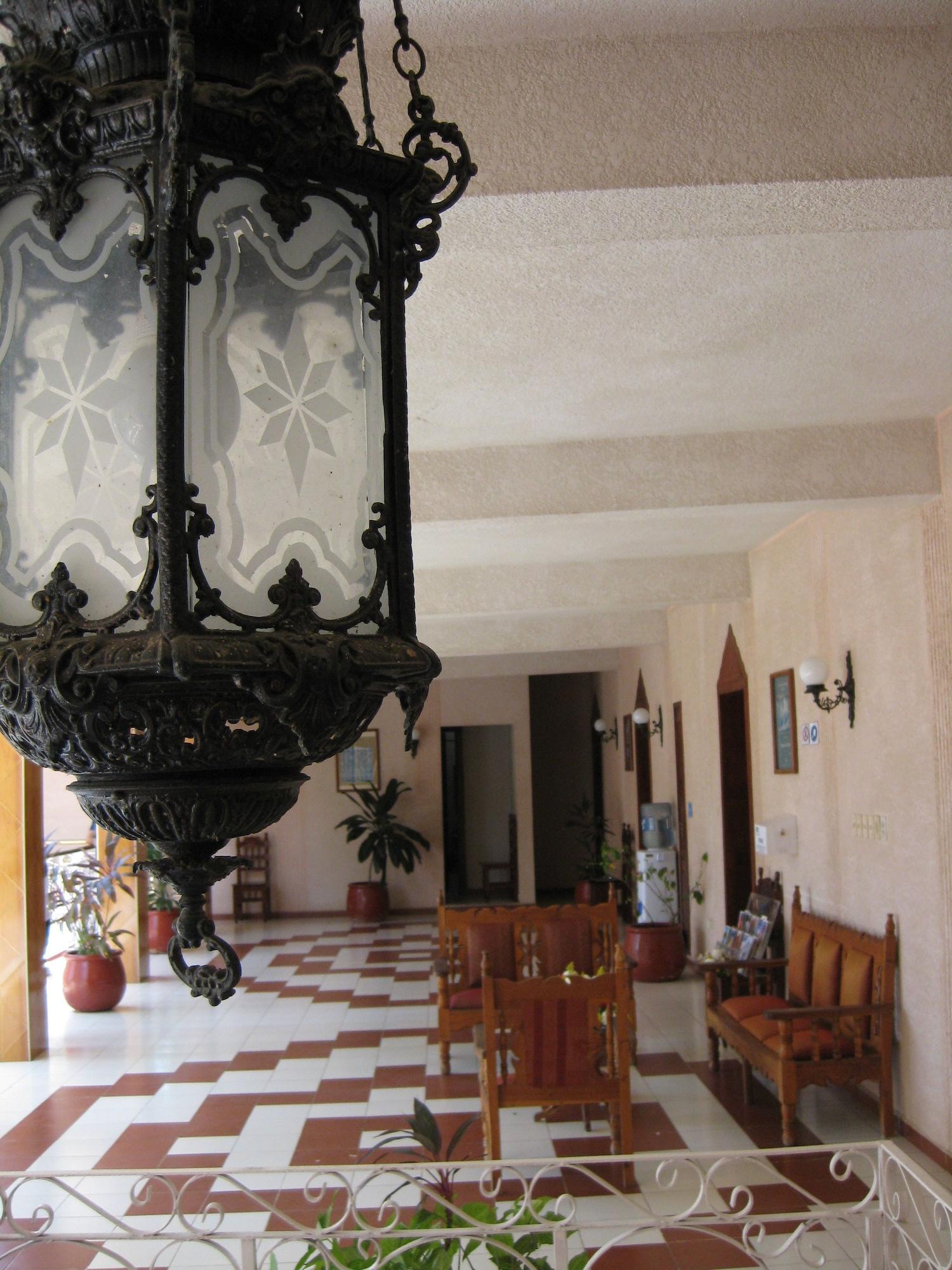 Lobby view