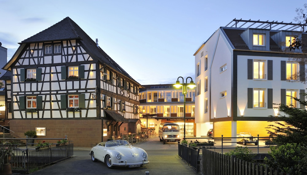 Hotel Ritter Durbach — hotel in Durbach