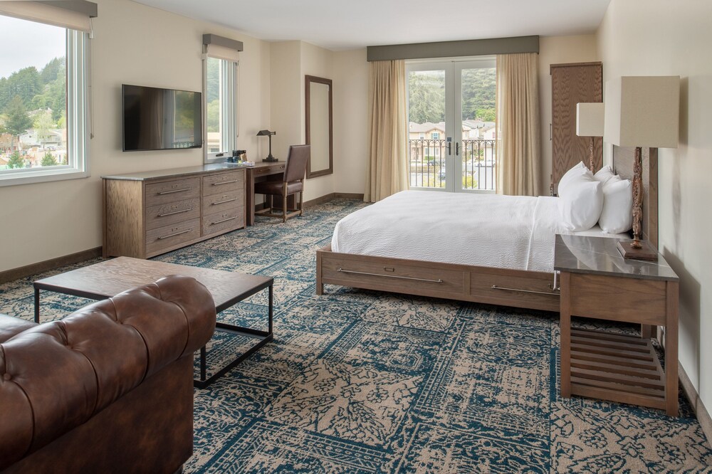Four Points by Sheraton Santa Cruz Scotts Valley - photo 10
