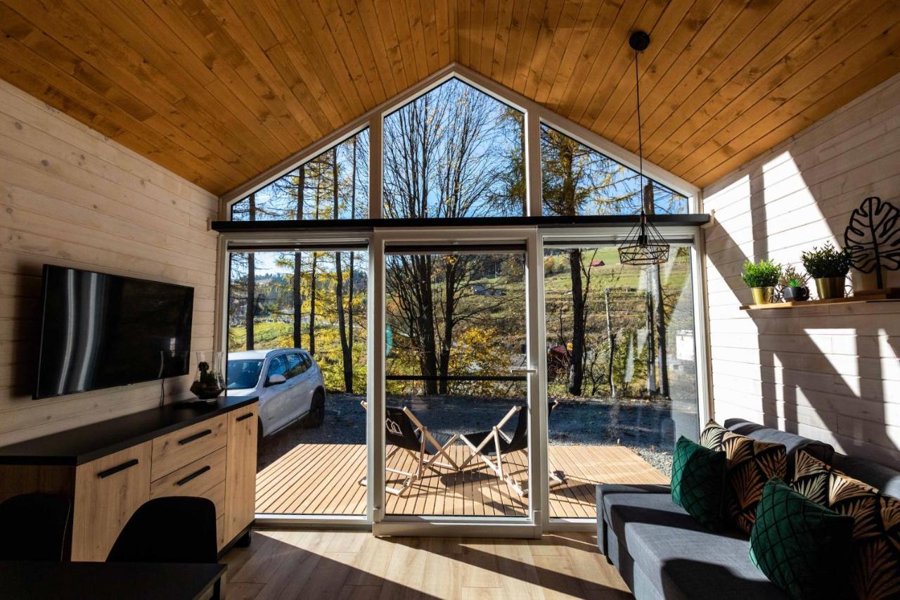 Chatynki W Krynicy Zdroj in Krynica-Zdroj, Poland