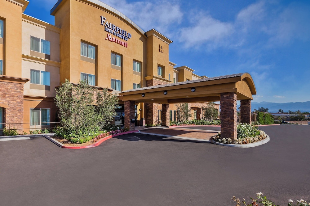 Fairfield Inn & Suites Riverside Corona Norco - photo 39