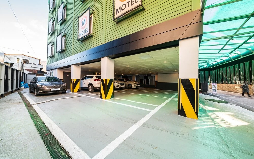 Gwangju Gonjiam M in Gwangju, South Korea