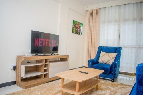Elegant and Modern 1bedroom in Kileleshwa Nairobi 81