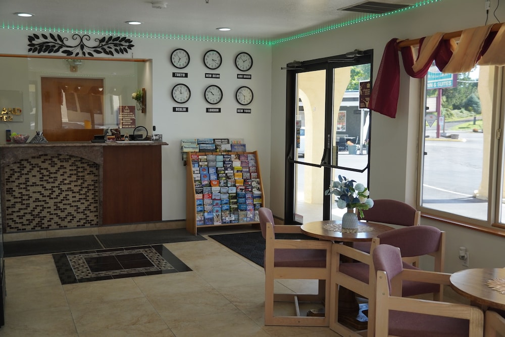 Timberland Inn & Suites - photo 12