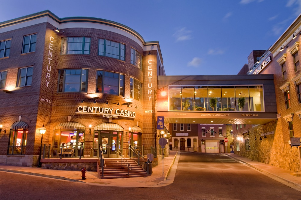 Century Casino & Hotel Central City - carbon neutral hotel in Central