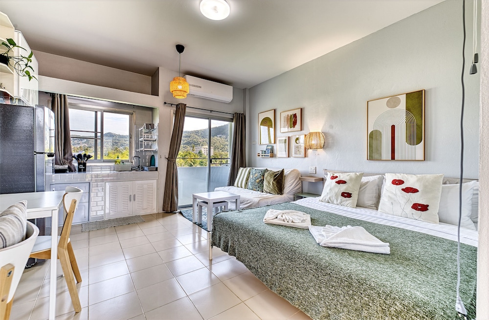 Chaweng Apartment — 4-Star Luxury Hotel in Koh Samui, Thailand