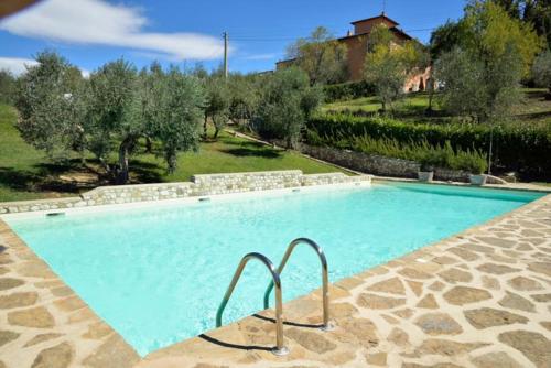 la Torretta di Villa Borri Chianti Classico — 4-Star Luxury Hotel in San Casciano In Val Di Pesa, Italy