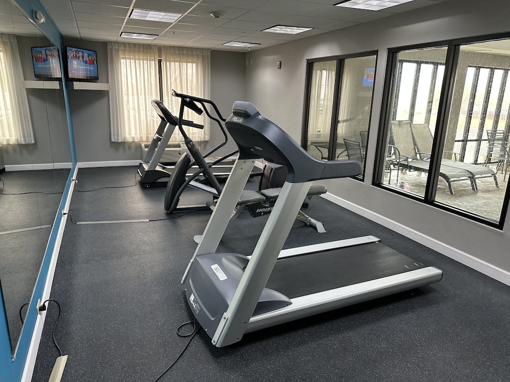Garner Hotel Oklahoma City Quail Springs by IHG - photo 39