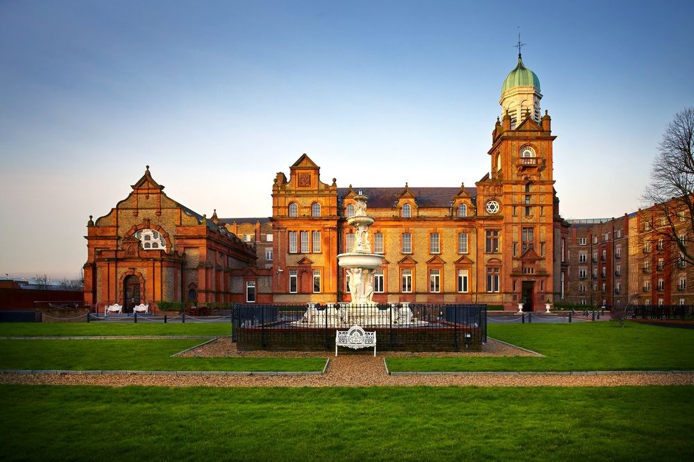 Clayton Hotel Ballsbridge in Dublin, Republic of Ireland