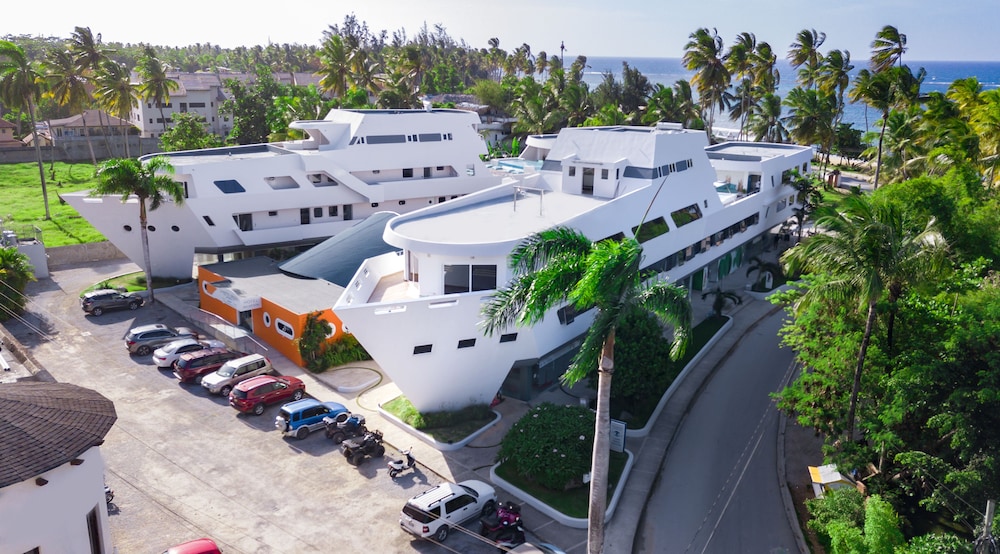 Puerto Plaza Las Terrenas in Las Terrenas, Dominican Republic