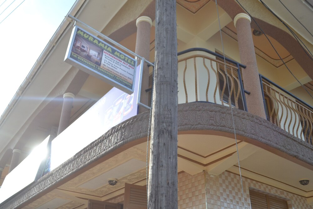Muramia Motel in Bundibugyo, Republic of Uganda