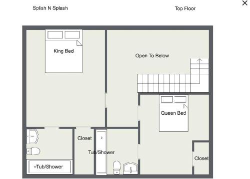 Splish N Splash Private Indoor Pool Hot Tub 560 FREE tickets each paid day - photo 24