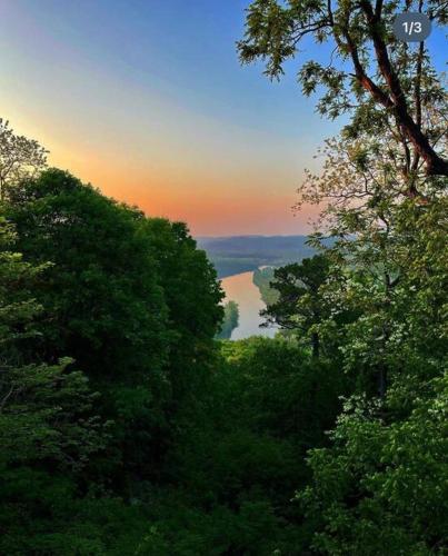White River Mountain Manor Million dollar view — 4-Star Luxury Hotel in Eureka Springs, United States