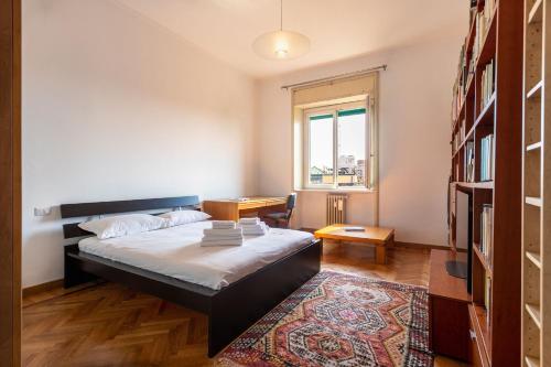 Garibaldi Two Bedrooms by Halldis — 4-Star Luxury Hotel in Milan, Italy