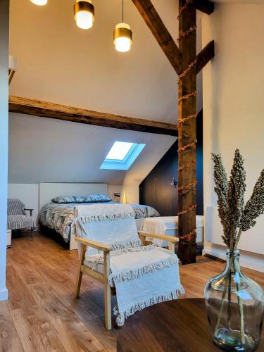 Loft chez l'habitant - last minute hotel in Reims