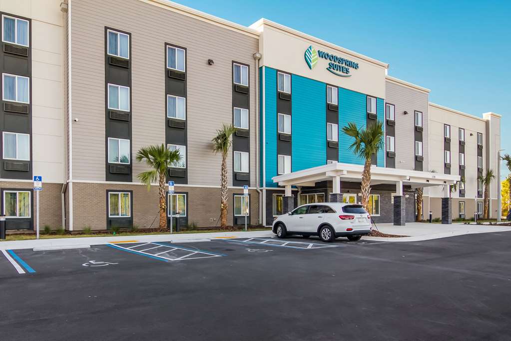 WoodSpring Suites Jacksonville Baymeadows - photo 3