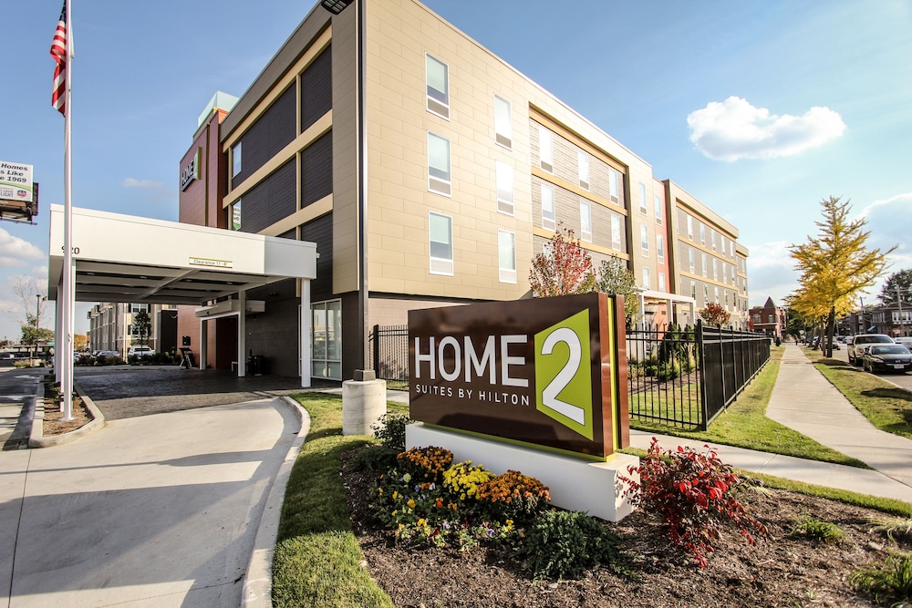 Home2 Suites by Hilton St. Louis Forest Park - photo 42
