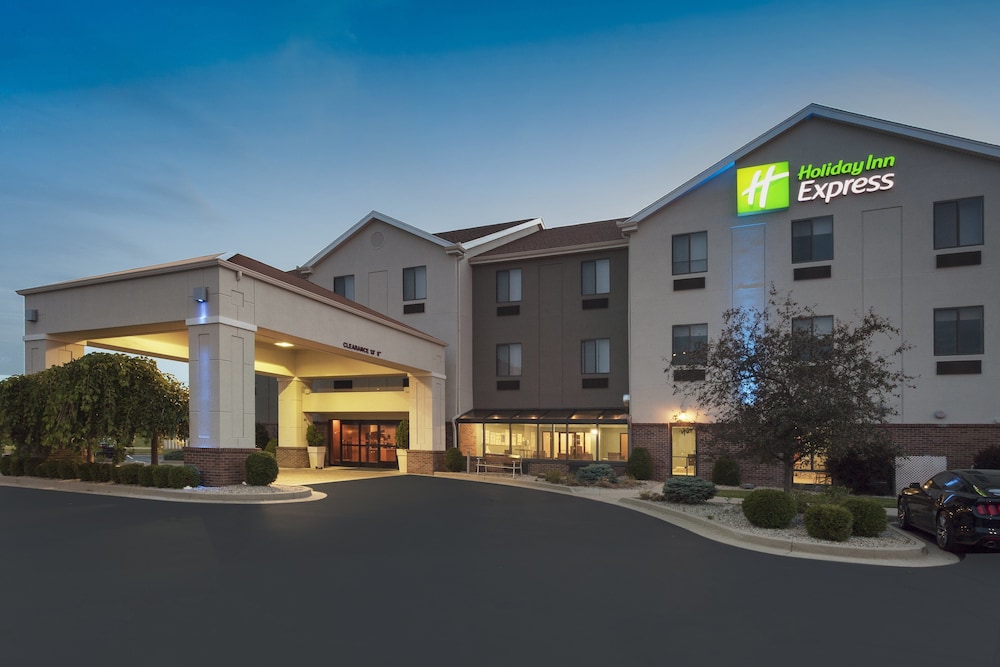 Holiday Inn Express Hotel & Suites Dayton West Brookville by IHG - photo 32