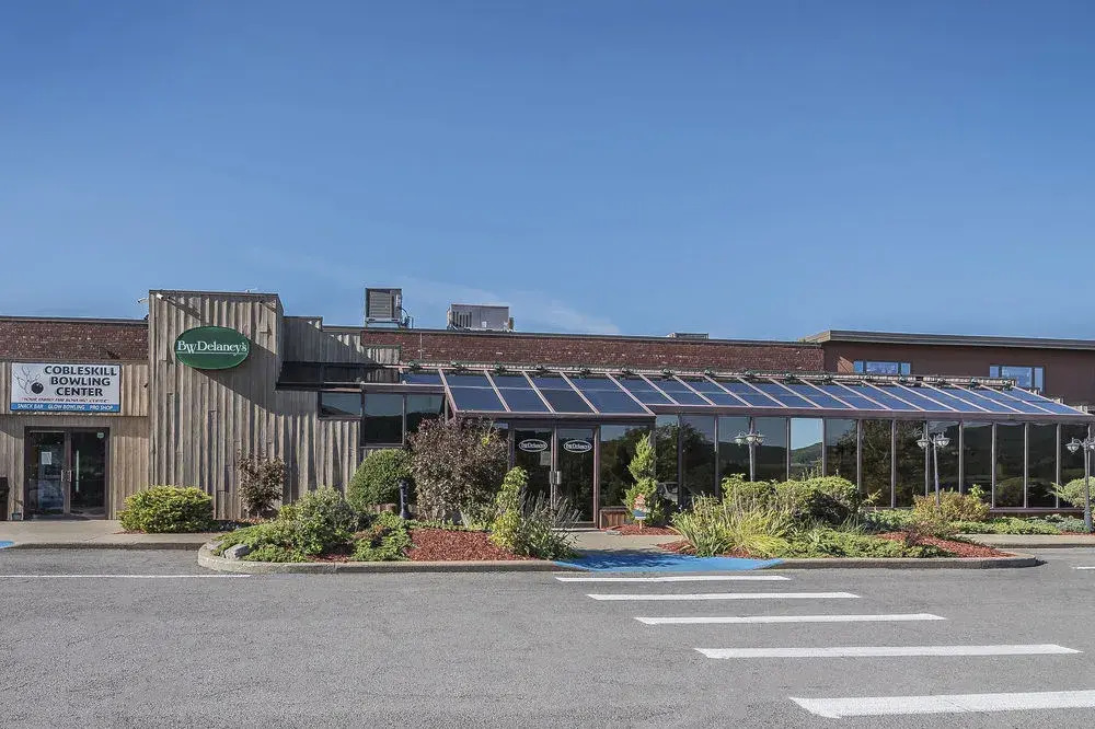 The Inn at Cobleskill - carbon neutral hotel in Cobleskill