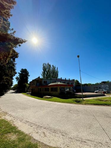 Hotel El pescador in Lobos, Argentina