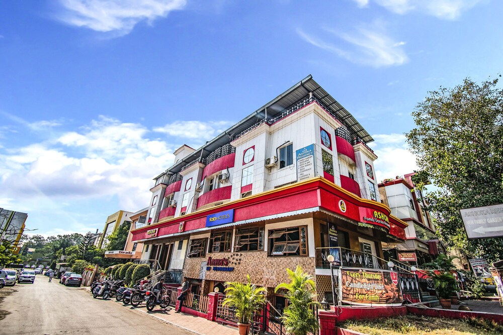 FabHotel Ashoka Regency - last minute hotel in Pune