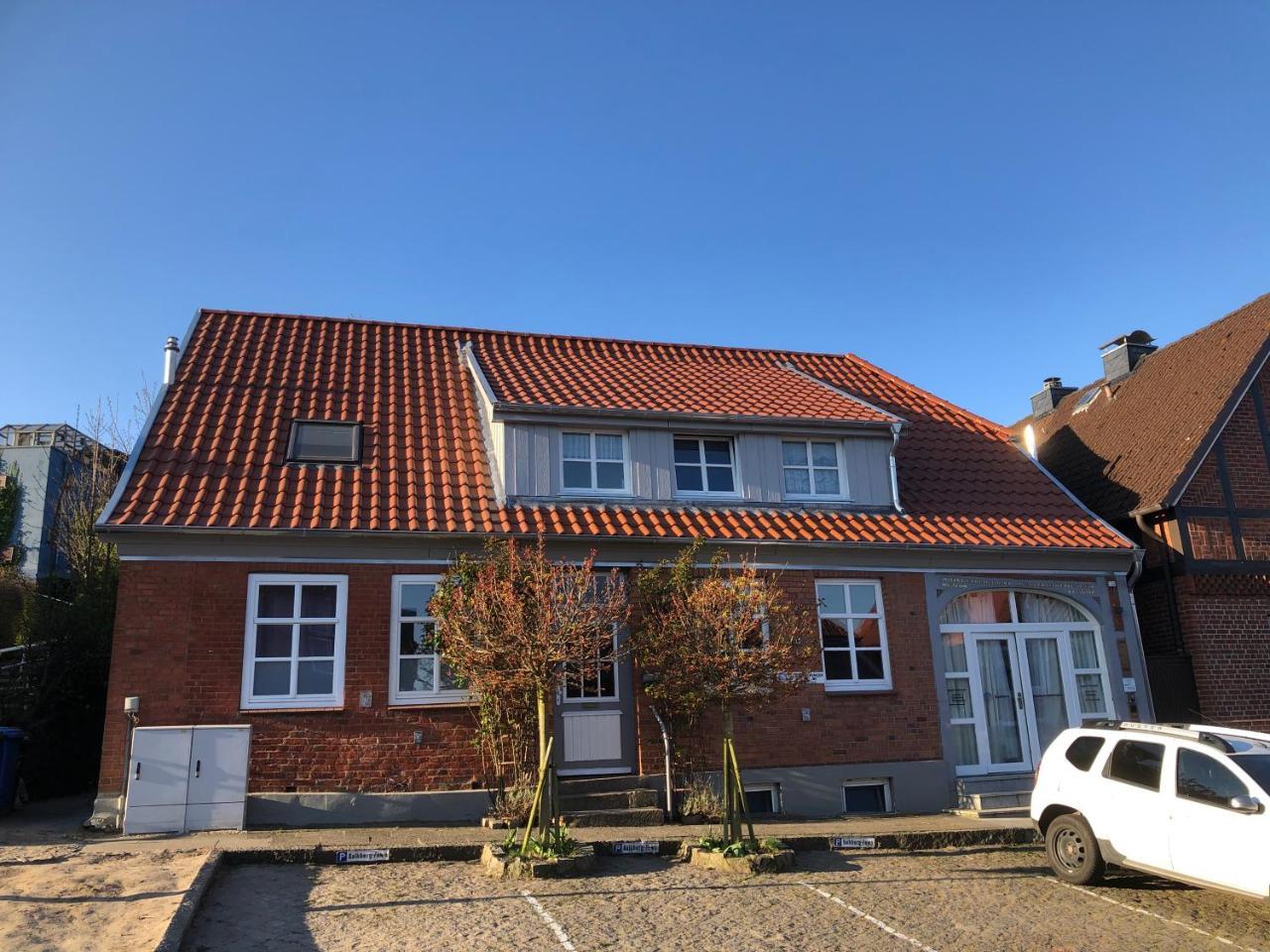 Kalkberg Ferienwohnungen — 4-Star Luxury Hotel in Bad Segeberg, Germany
