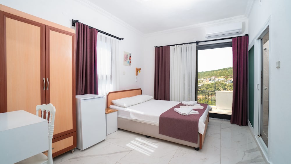 Hotel Sema in Kas, Turkey