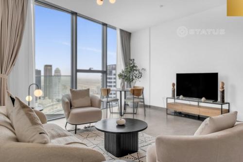 Unique 1BR in Stella Maris City View Dubai Marina — 4-Star Luxury Hotel in Dubai, United Arab Emirates
