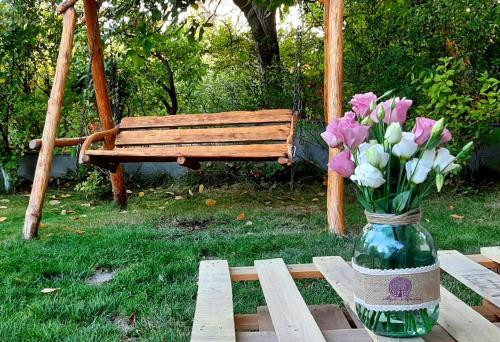 Aya Maria Wellness SPA Resort in Dzoraghbyur, Armenia