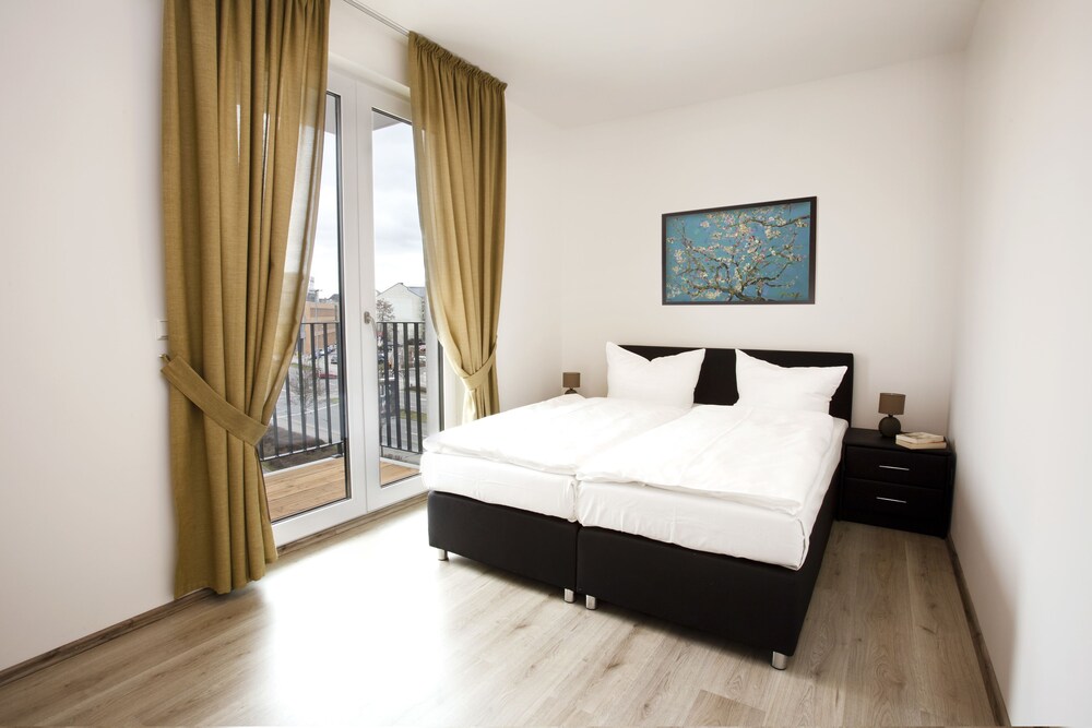 Leipzig Apartmenthaus in Leipzig, Germany